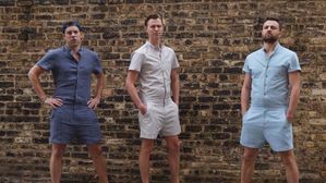 The best places to wear male rompers